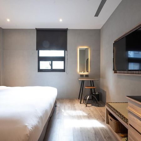Yunoyado Onsen Hot Spring Hotel Deyang Jiaoxi Exterior foto