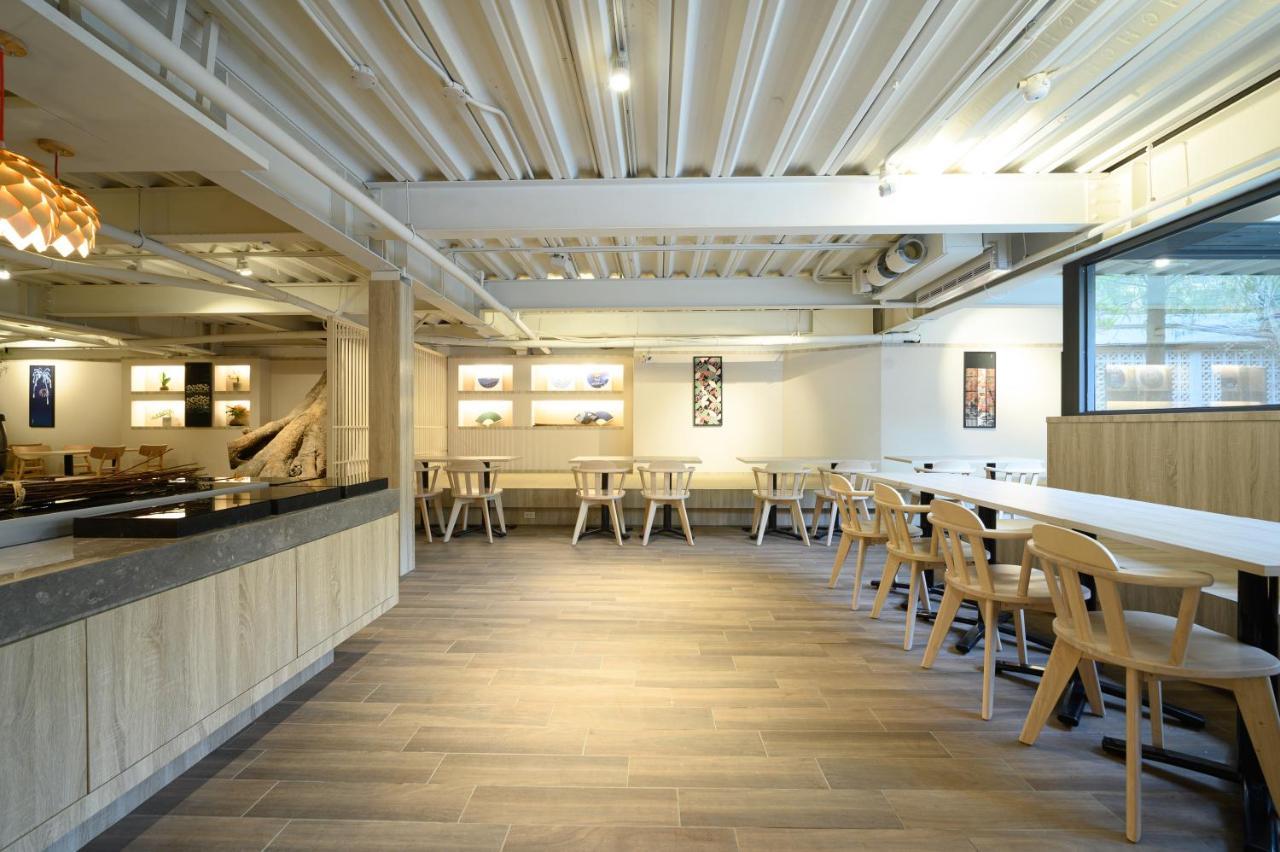 Yunoyado Onsen Hot Spring Hotel Deyang Jiaoxi Exterior foto