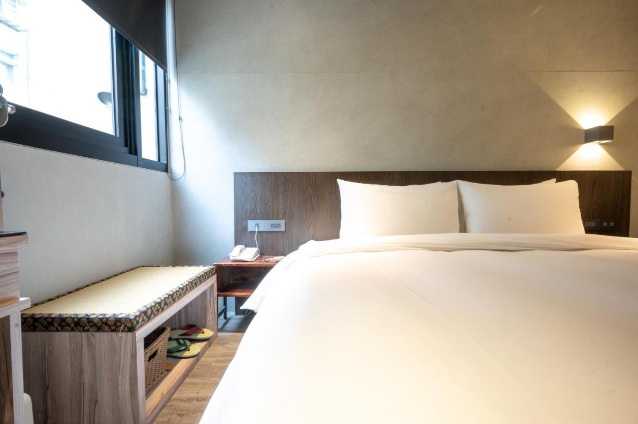 Yunoyado Onsen Hot Spring Hotel Deyang Jiaoxi Exterior foto