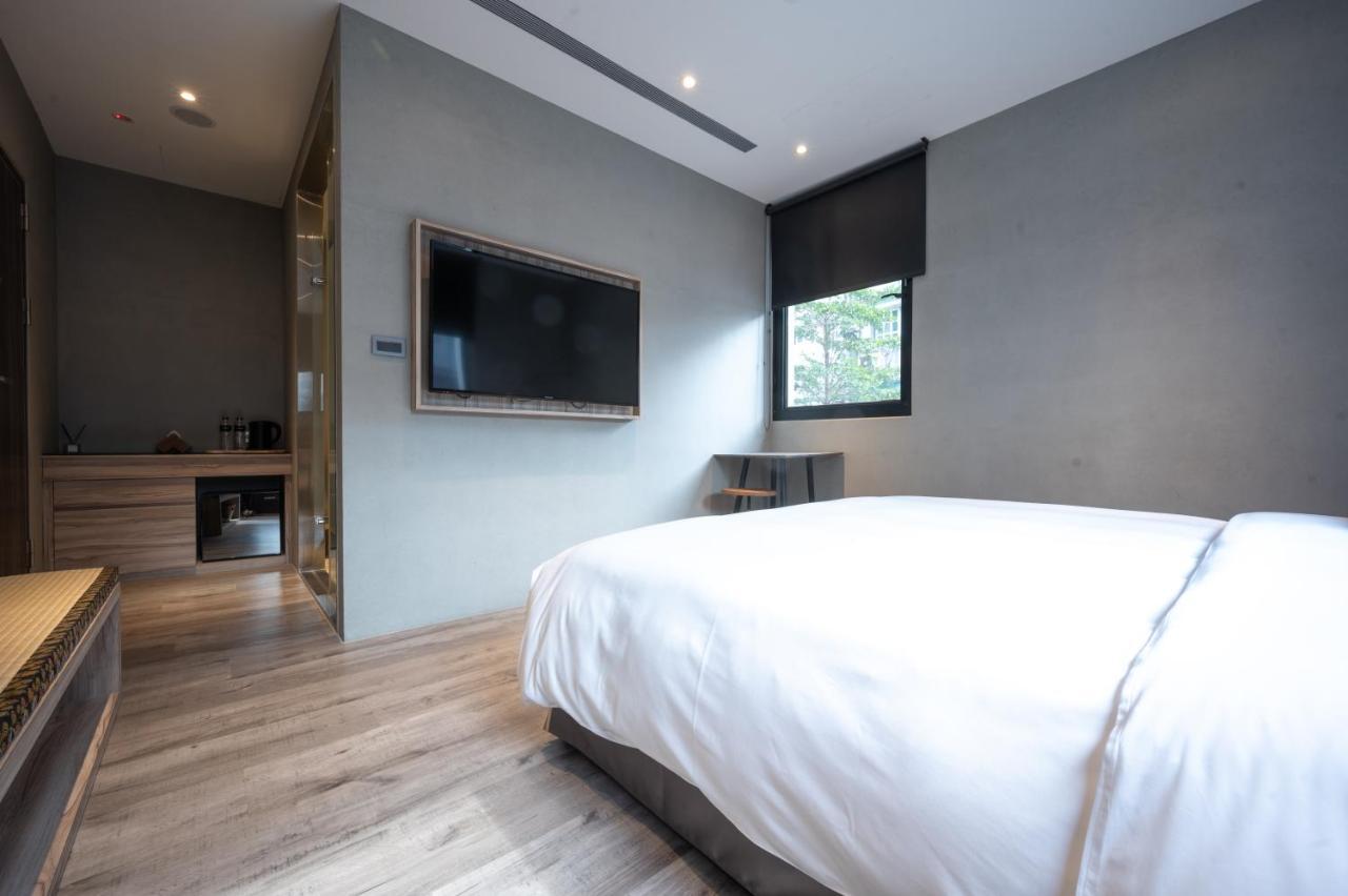 Yunoyado Onsen Hot Spring Hotel Deyang Jiaoxi Exterior foto