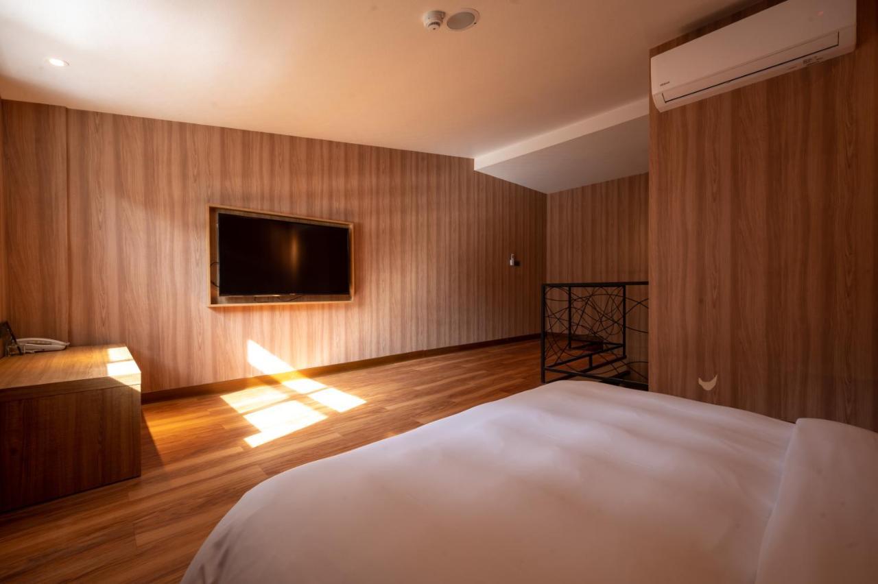 Yunoyado Onsen Hot Spring Hotel Deyang Jiaoxi Exterior foto