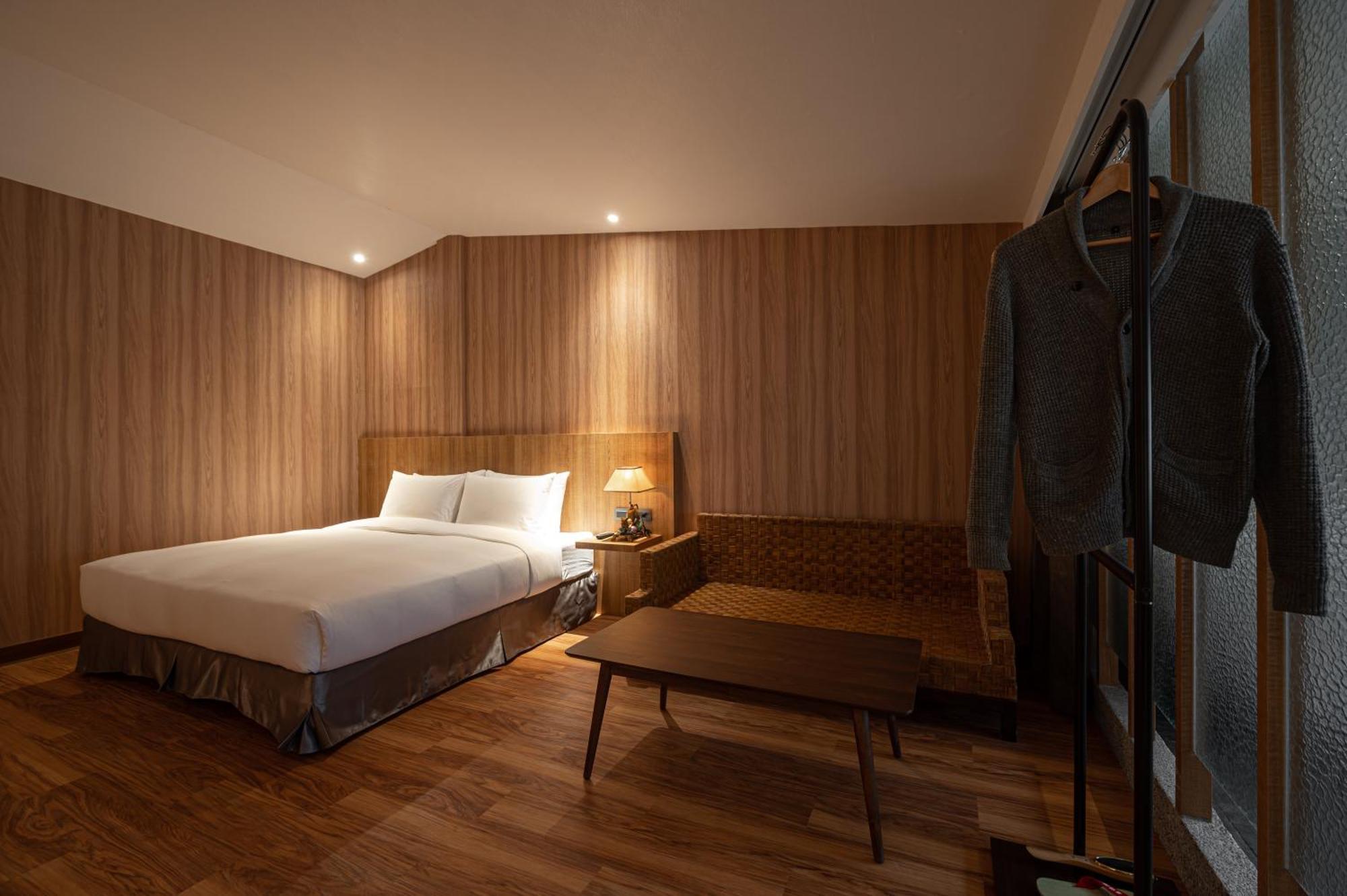 Yunoyado Onsen Hot Spring Hotel Deyang Jiaoxi Exterior foto