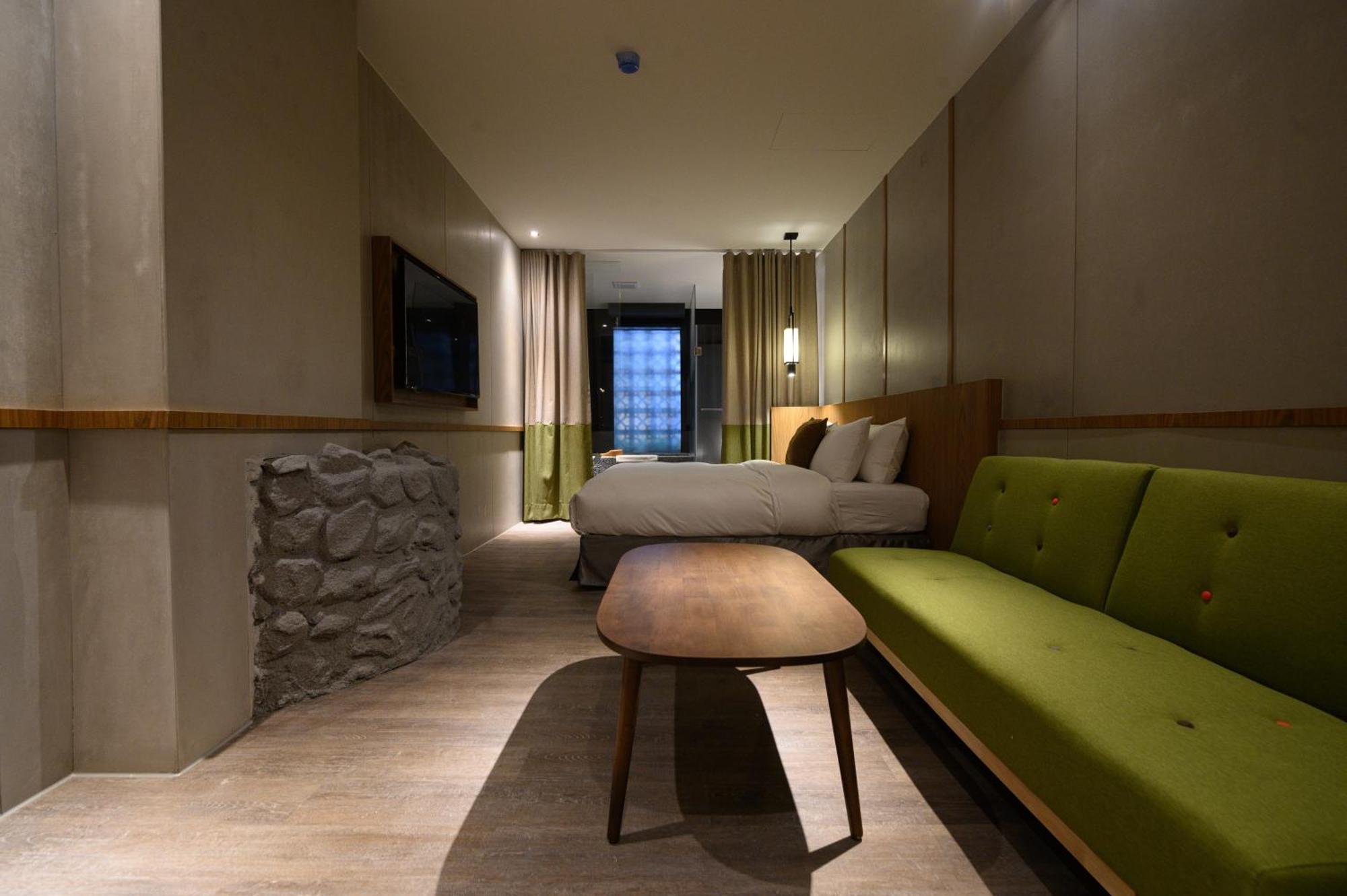 Yunoyado Onsen Hot Spring Hotel Deyang Jiaoxi Exterior foto