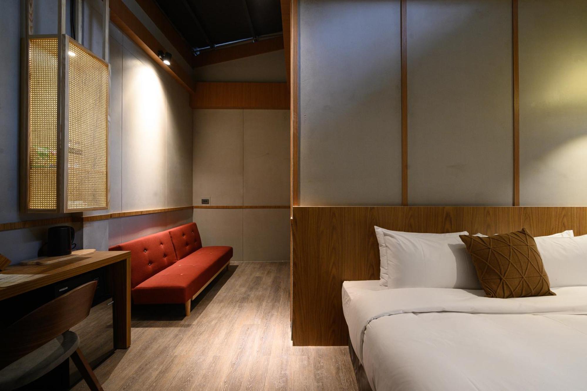 Yunoyado Onsen Hot Spring Hotel Deyang Jiaoxi Exterior foto