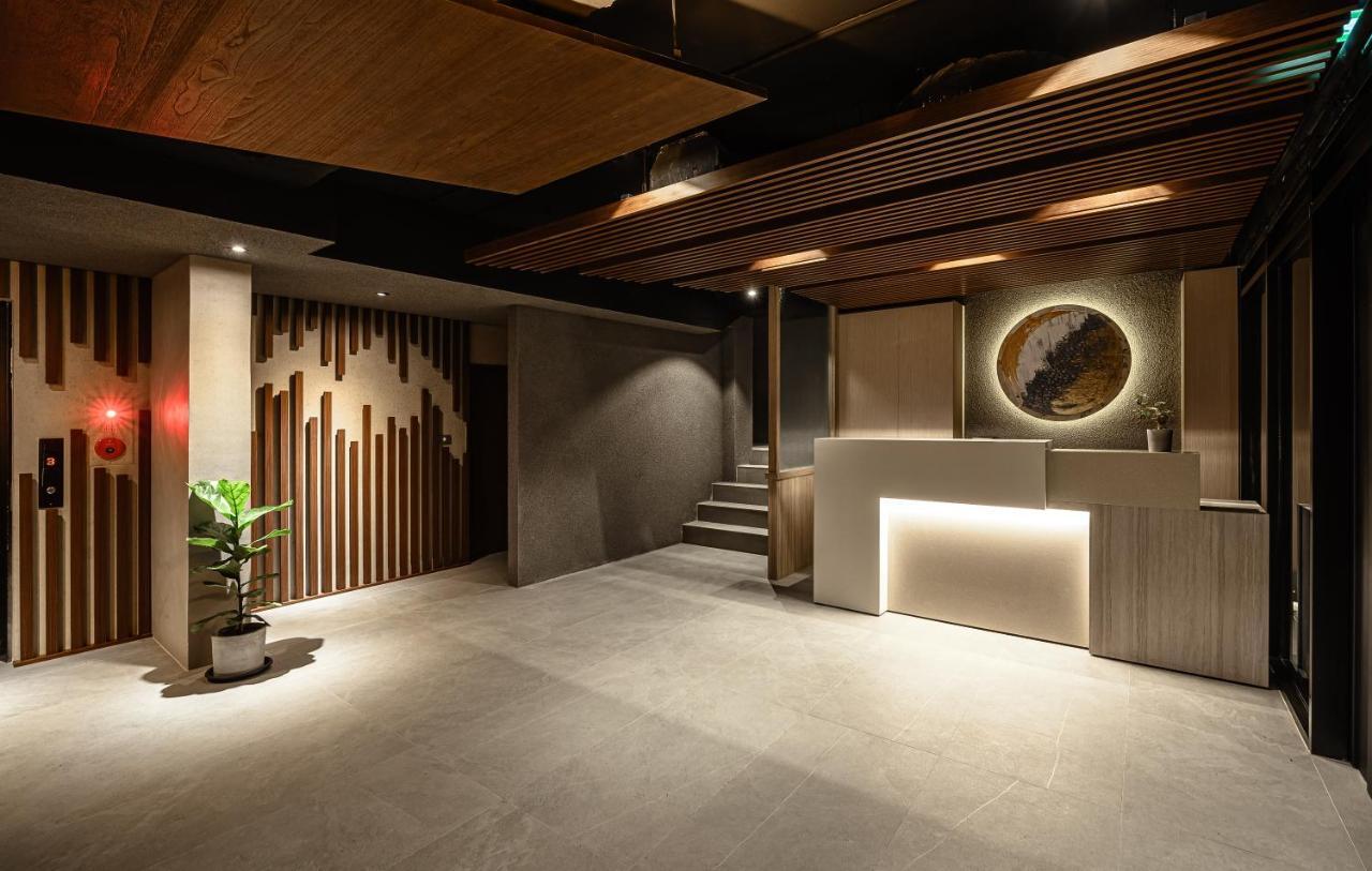 Yunoyado Onsen Hot Spring Hotel Deyang Jiaoxi Exterior foto