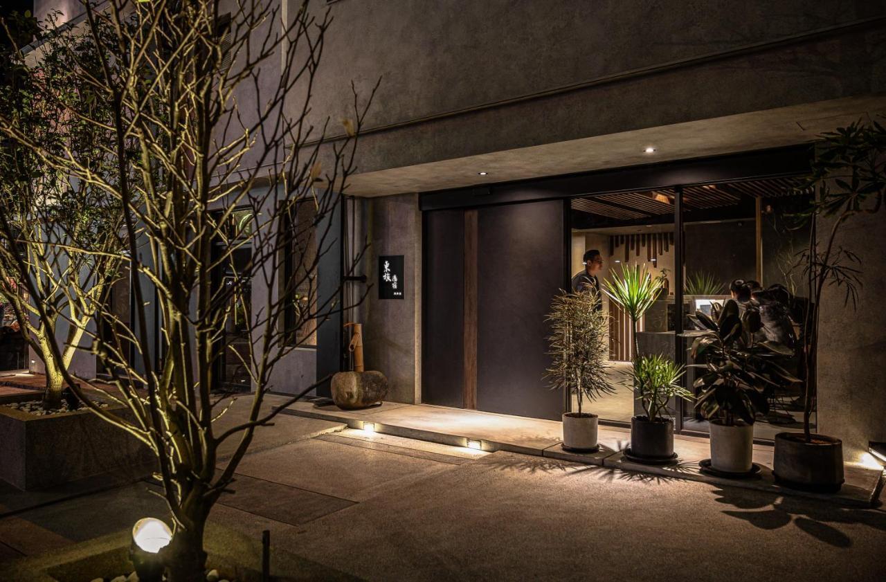 Yunoyado Onsen Hot Spring Hotel Deyang Jiaoxi Exterior foto