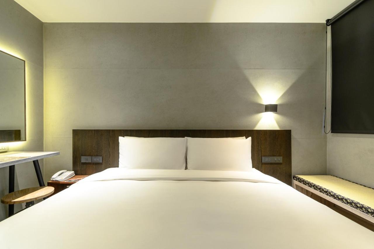 Yunoyado Onsen Hot Spring Hotel Deyang Jiaoxi Exterior foto