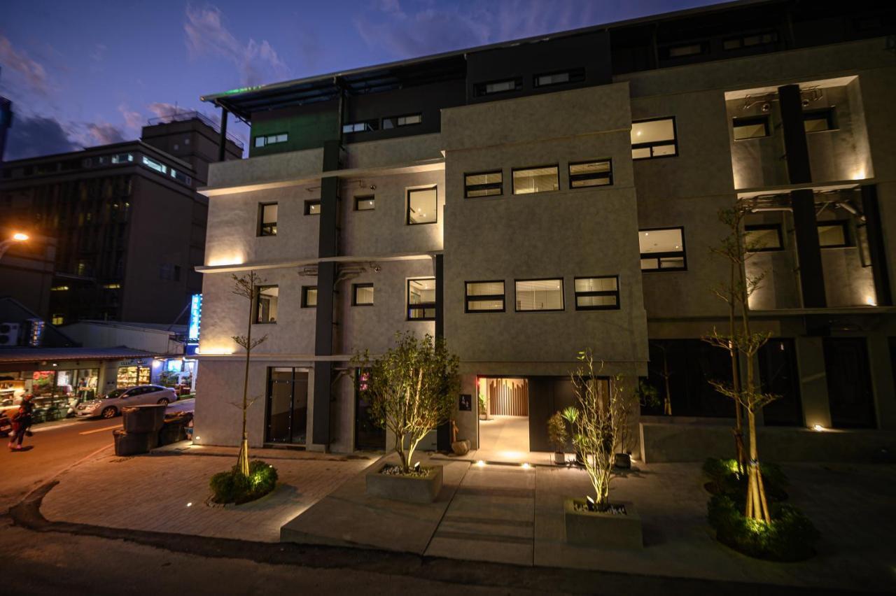 Yunoyado Onsen Hot Spring Hotel Deyang Jiaoxi Exterior foto