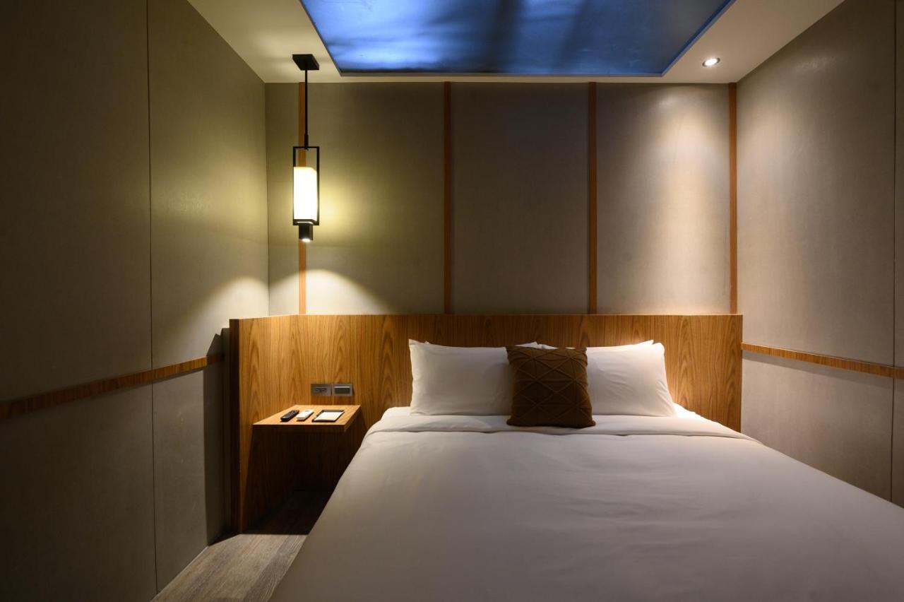 Yunoyado Onsen Hot Spring Hotel Deyang Jiaoxi Exterior foto