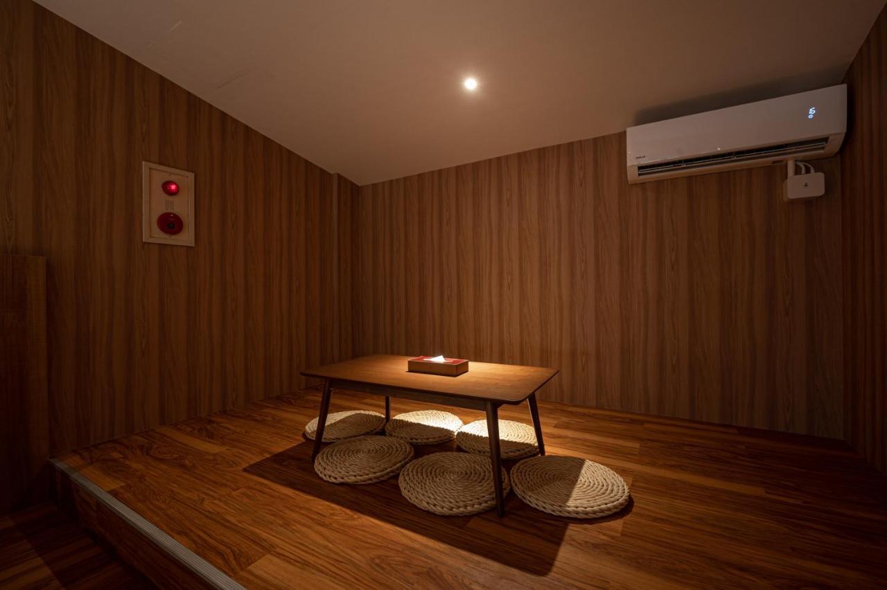 Yunoyado Onsen Hot Spring Hotel Deyang Jiaoxi Exterior foto